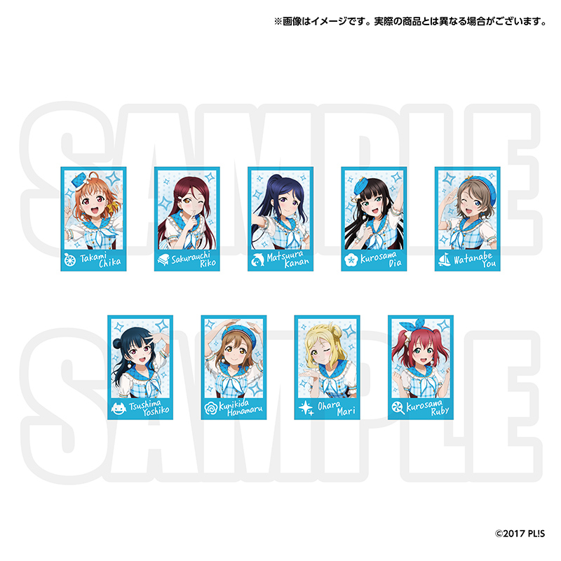 ラブライブ！シリーズ購買部 ラブライブ！シリーズ 15周年記念 第3弾