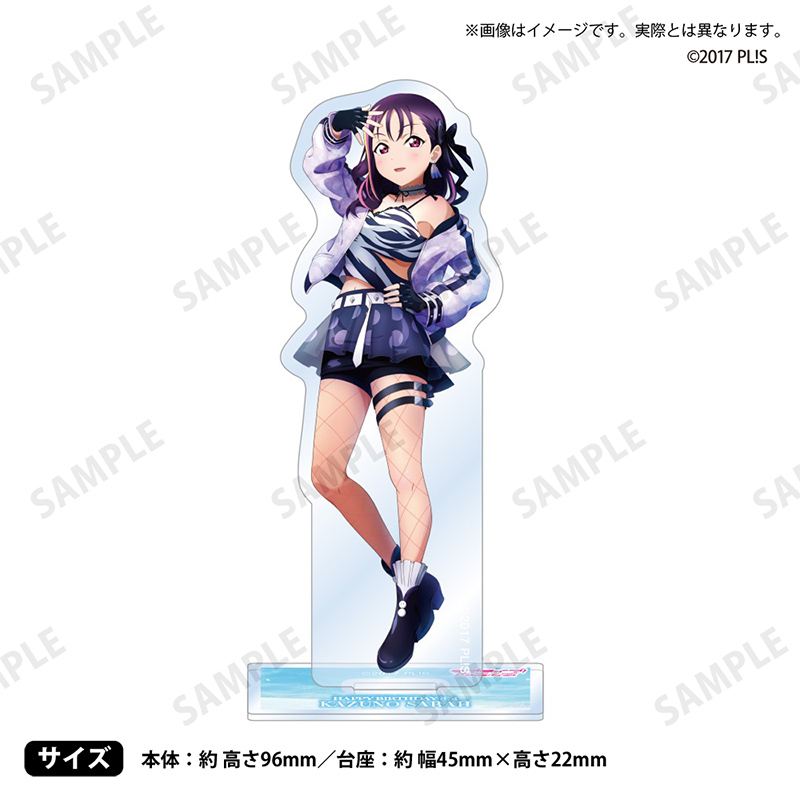 ラブライブ！サンシャイン!!ラブライブ！シリーズ購買部 BIRTHDAY