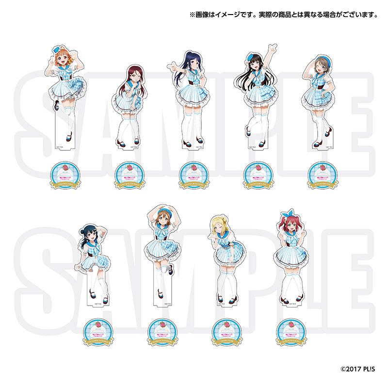 ラブライブ！シリーズ 15周年記念購買部グッズ第一弾：15周年記念ロゴ