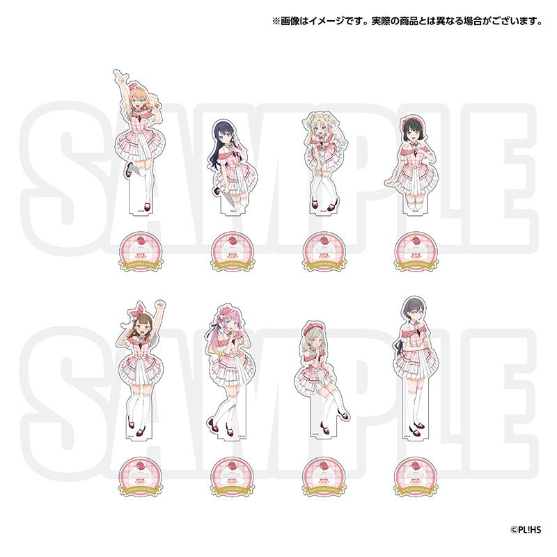 ラブライブ！シリーズ 15周年記念購買部グッズ第一弾：15周年記念ロゴ