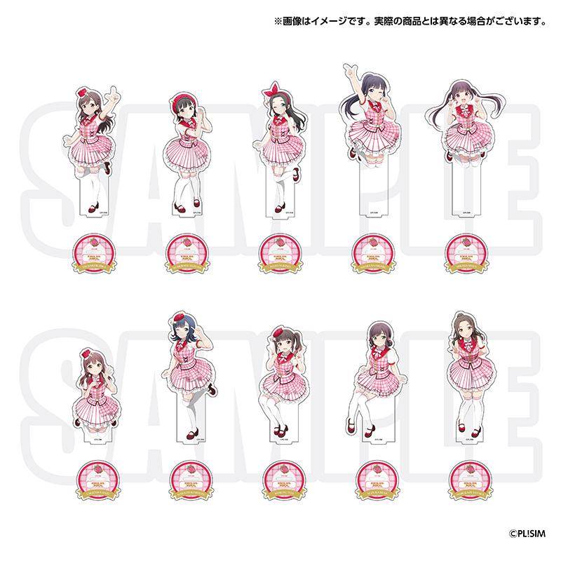 ラブライブ！シリーズ 15周年記念購買部グッズ第一弾：15周年記念ロゴ